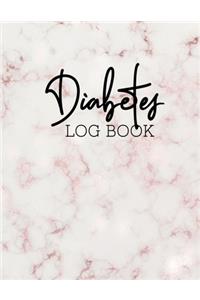 Diabetes Log Book