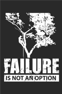 Failure is not an Option