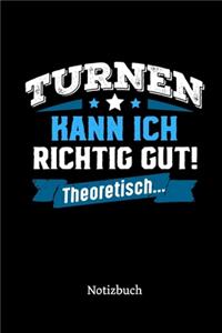 Turnen kann ich richtig gut - theoretisch