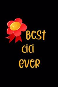 Best CICI Ever