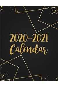 2020-2021 Calendar