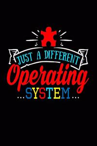Just a Different Operating System
