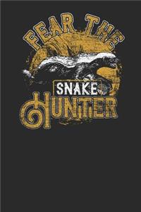Fear the Snake Hunter