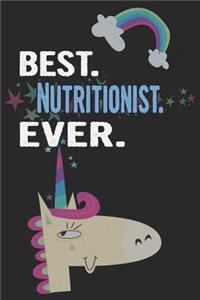 Best. Nutritionist. Ever.