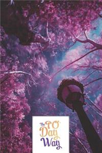 The 90 Day Way - Food Mood Exercise Journal