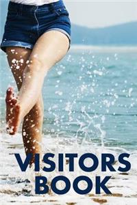 Visitors Book