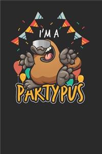 I'm A Partypus