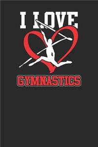 I Love Gymnastics