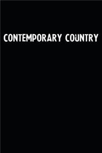 Contemporary Country