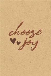 Choose Joy