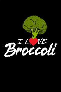 I Love Broccoli