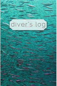 Diver's Log