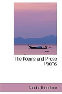 Poems and Prose Poems