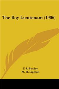 Boy Lieutenant (1906)