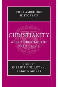 Cambridge History of Christianity