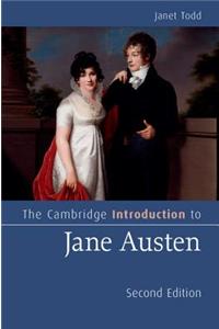 The Cambridge Introduction to Jane Austen