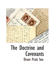 The Doctrine and Covenants