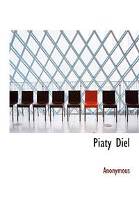 Piaty Diel