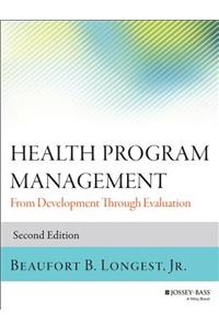 Health Program Management