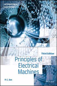 Principles of Electric Machines and Power Electronics