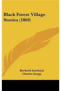 Black Forest Village Stories (1869)