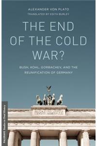 End of the Cold War?