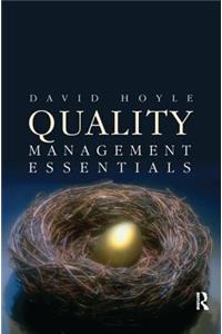 Quality Management Essentials