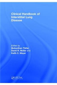 Clinical Handbook of Interstitial Lung Disease