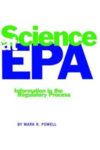 Science at EPA
