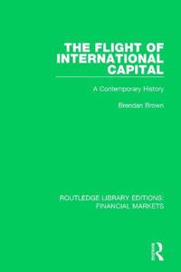 The Flight of International Capital