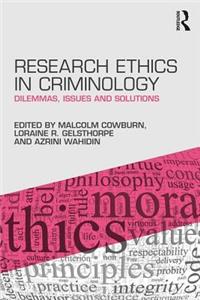 Research Ethics in Criminology