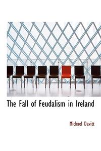 The Fall of Feudalism in Ireland