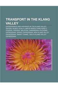Transport in the Klang Valley