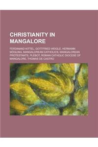 Christianity in Mangalore