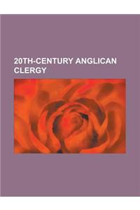 20th-Century Anglican Clergy