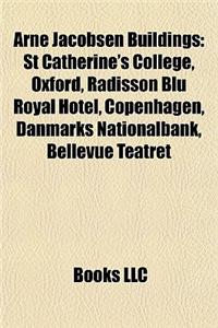 Arne Jacobsen Buildings