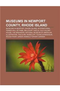 Museums in Newport County, Rhode Island