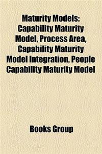 Maturity Models