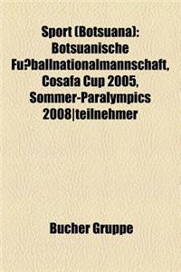 Sport (Botsuana)