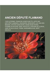 Ancien Depute Flamand