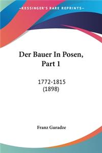 Bauer In Posen, Part 1