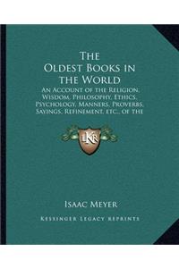 Oldest Books in the World