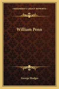 William Penn