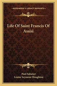 Life of Saint Francis of Assisi