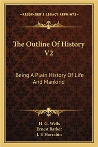 Outline of History V2