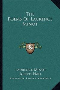 Poems of Laurence Minot