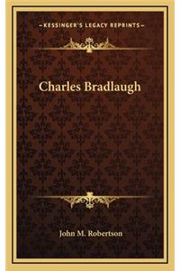 Charles Bradlaugh