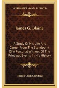 James G. Blaine