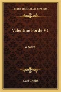 Valentine Forde V1