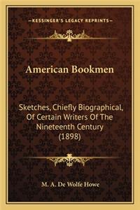 American Bookmen